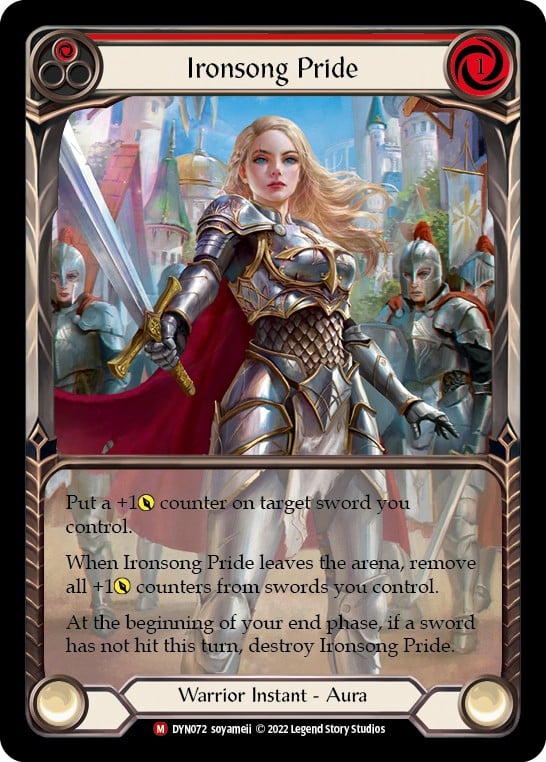 Ironsong Pride - Image 1