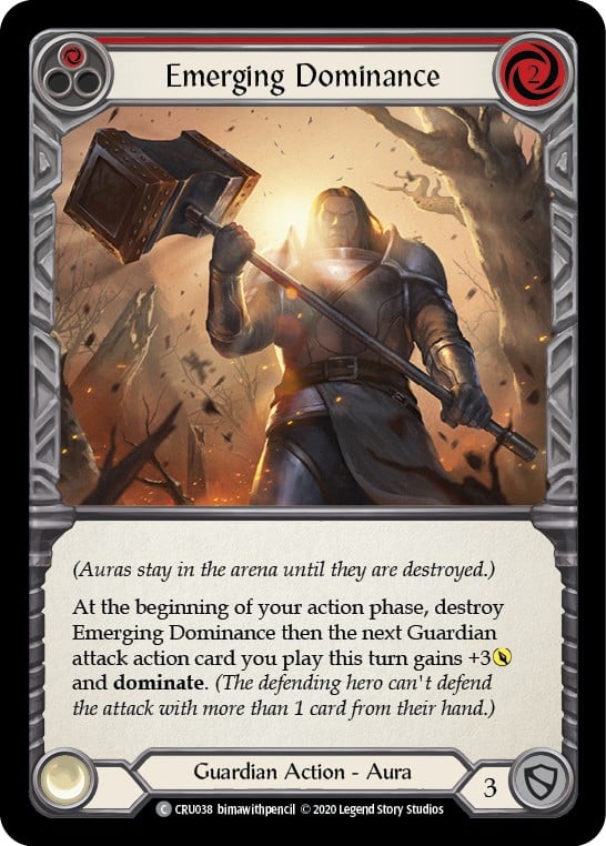 Emerging Dominance - Image 1