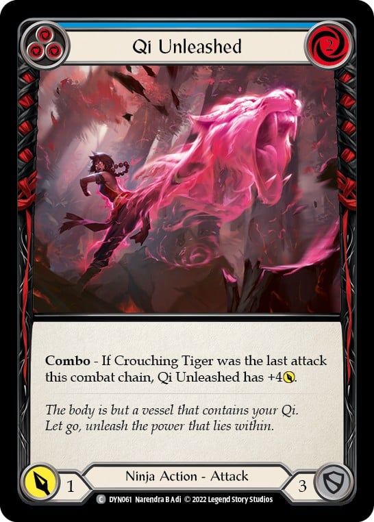 Qi Unleashed - Image 1
