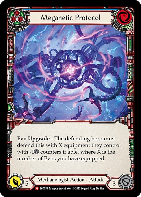 Meganetic Protocol - Image 1