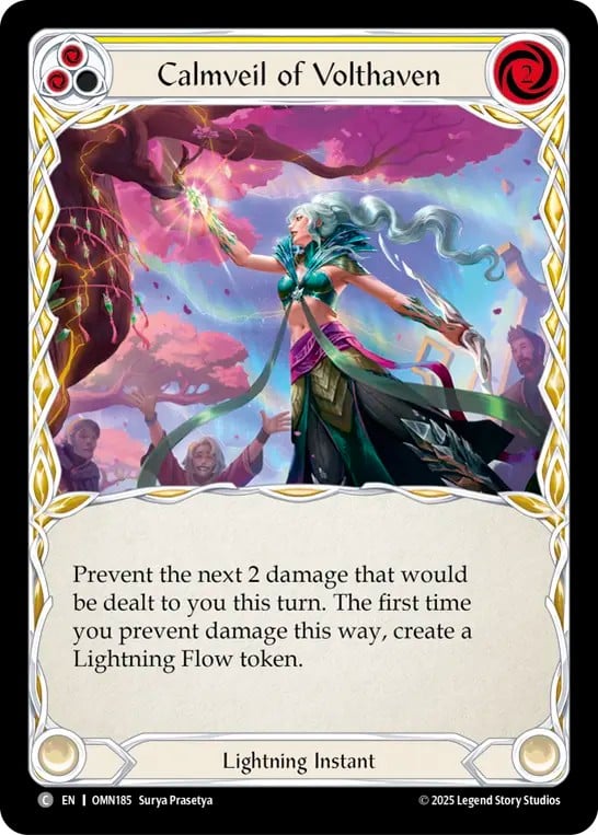 Calmveil of Volthaven - Image 1