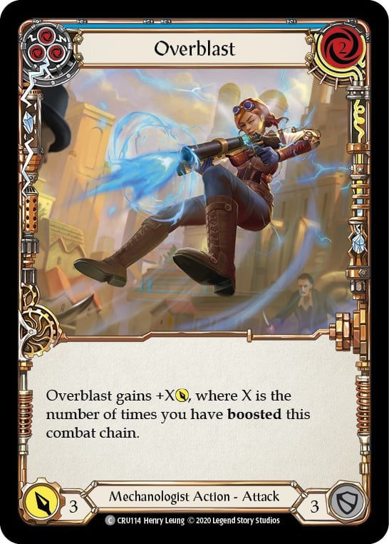 Overblast - Image 1