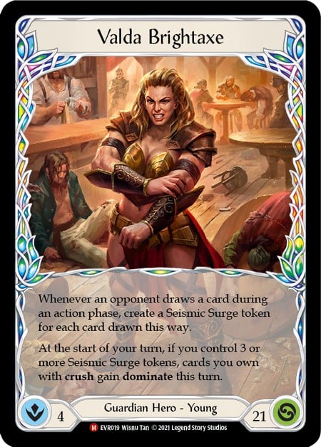 Valda Brightaxe - Image 1