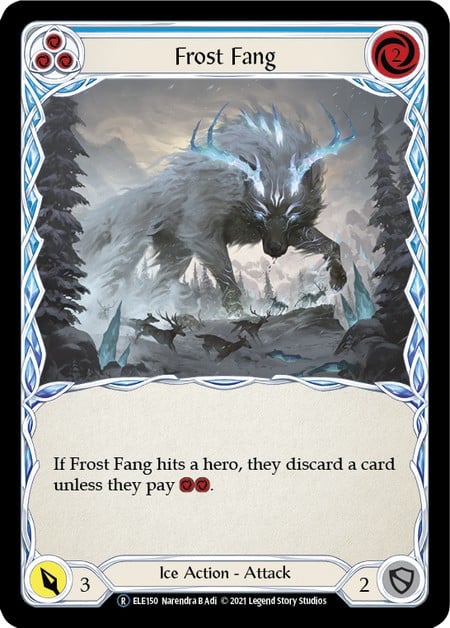 Frost Fang - Image 1