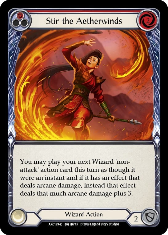 Stir the Aetherwinds - Image 1