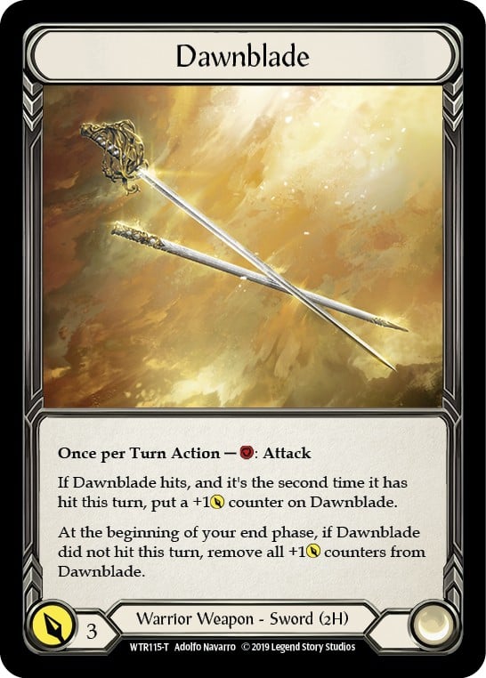 Dawnblade - Image 1