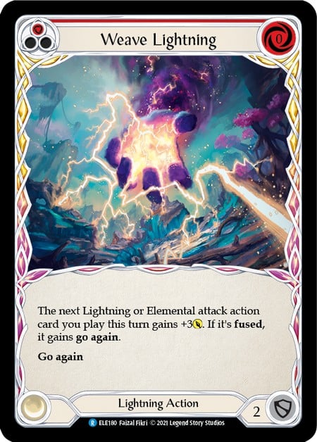 Weave Lightning - Image 1
