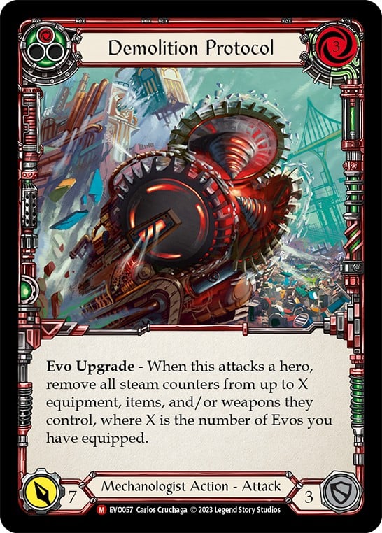 Demolition Protocol - Image 1