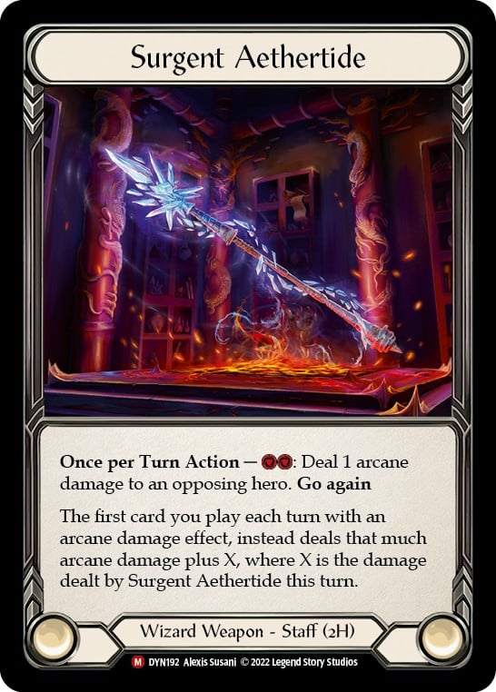 Surgent Aethertide - Image 1