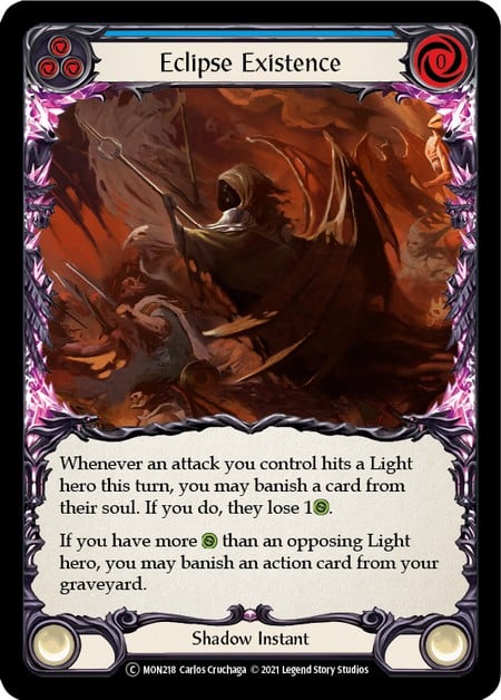 Eclipse Existence - Image 1
