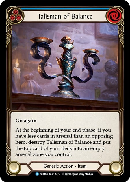 Talisman of Balance - Image 1