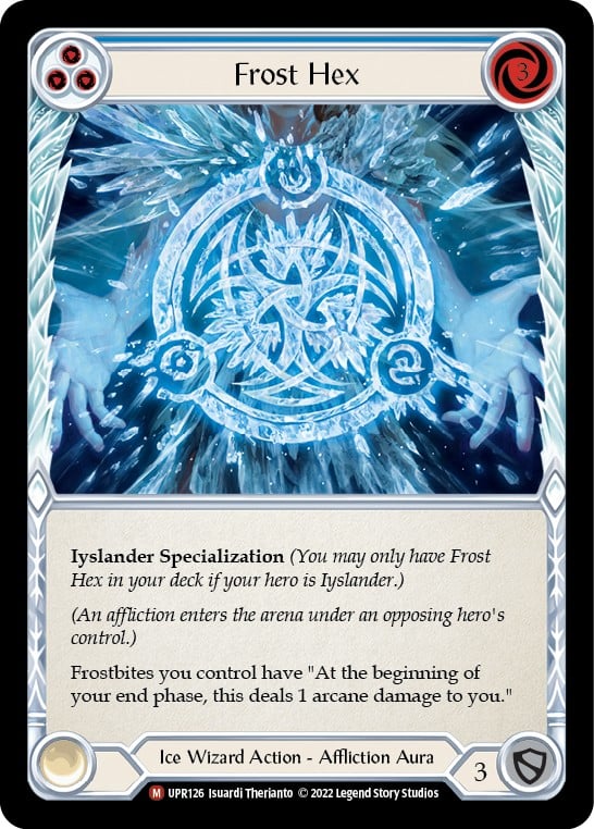 Frost Hex - Image 1