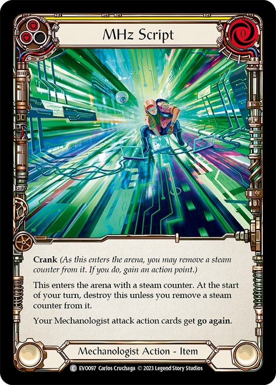 MHz Script - Image 1