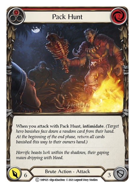 Pack Hunt - Image 1