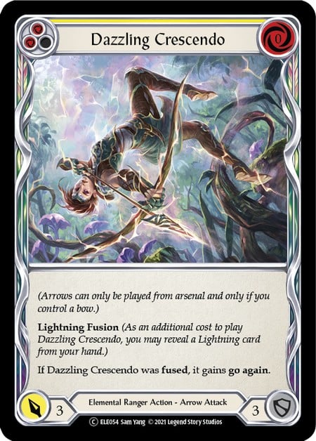 Dazzling Crescendo - Image 1