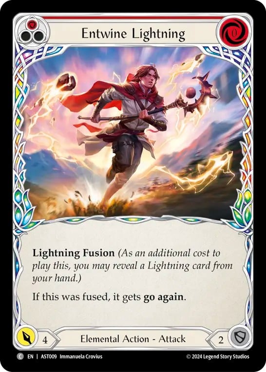 Entwine Lightning - Image 1