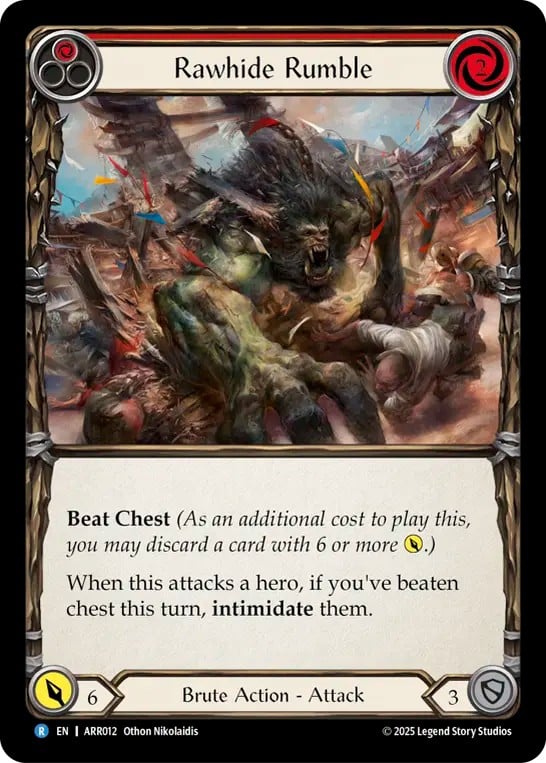 Rawhide Rumble - Image 1