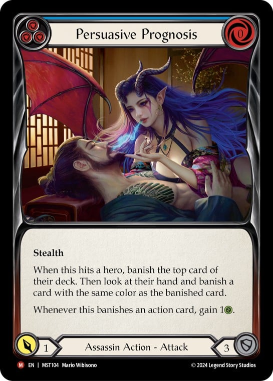 Persuasive Prognosis - Image 1