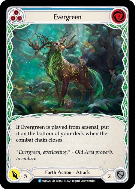 Evergreen - Image 1