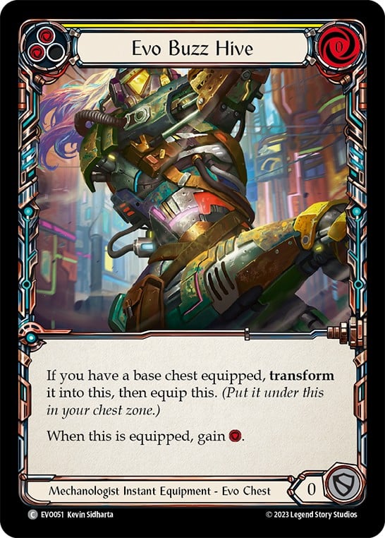 Evo Buzz Hive - Image 1