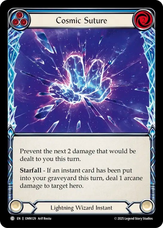 Cosmic Suture - Image 1