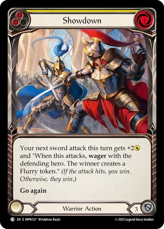 Showdown - Image 1