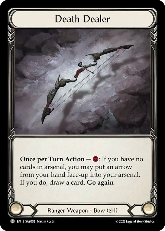 Death Dealer - Image 1