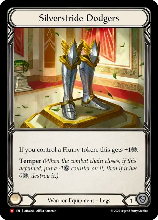 Silverstride Dodgers - Image 1