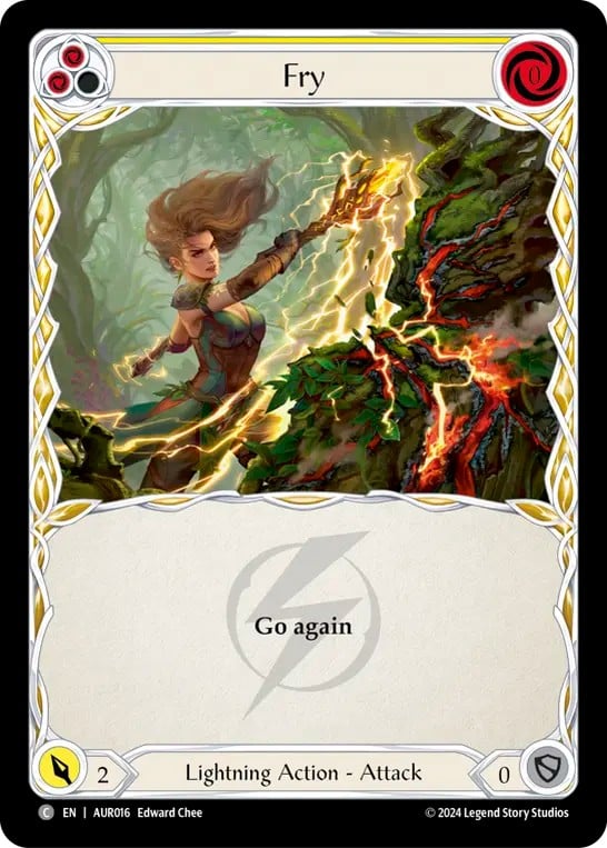 Fry - Image 1