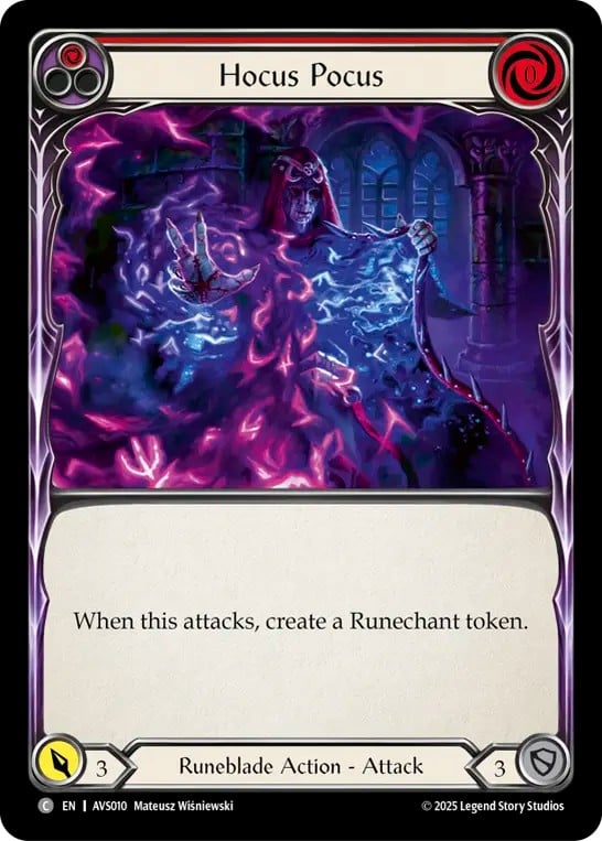 Hocus Pocus - Image 1