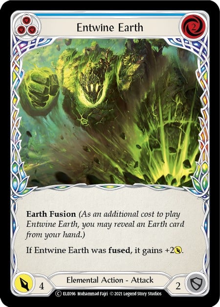Entwine Earth - Image 1