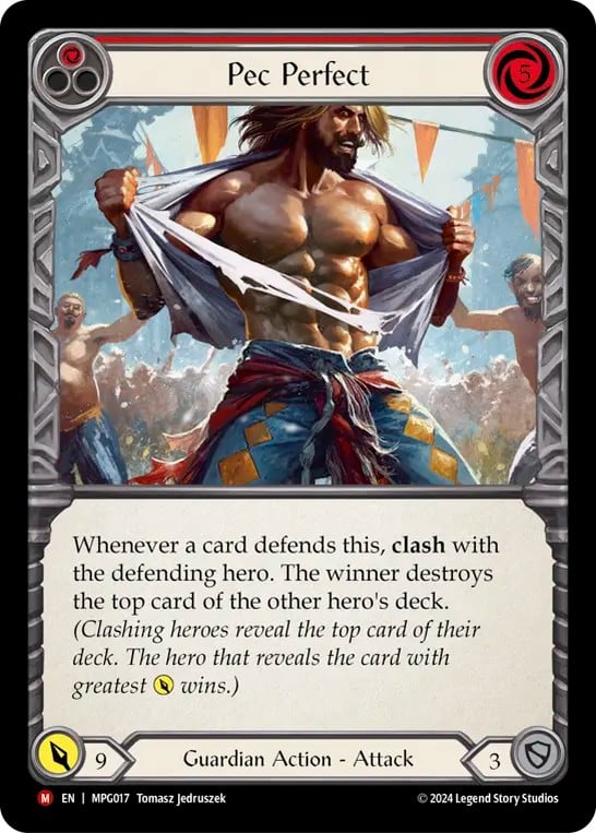 Pec Perfect - Image 1