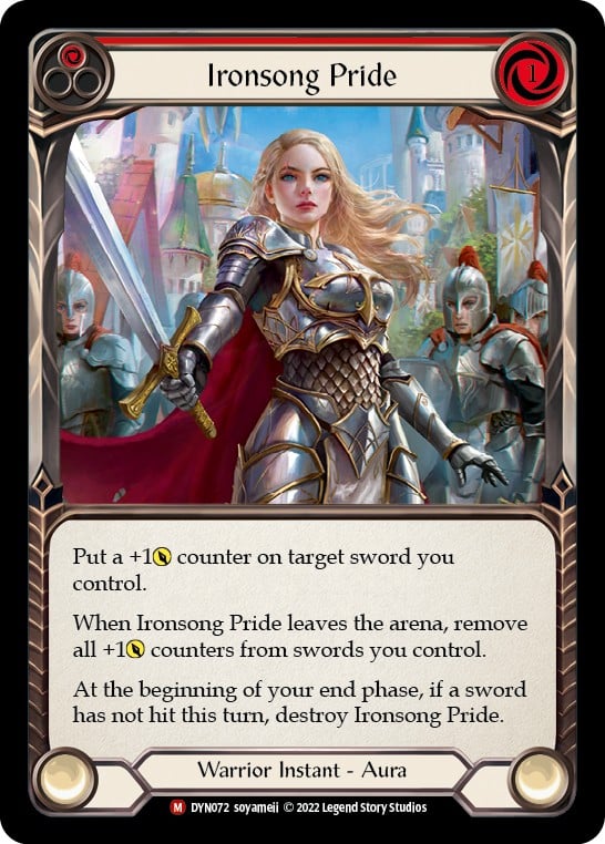 Ironsong Pride - Image 1