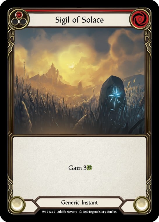 Sigil of Solace - Image 1