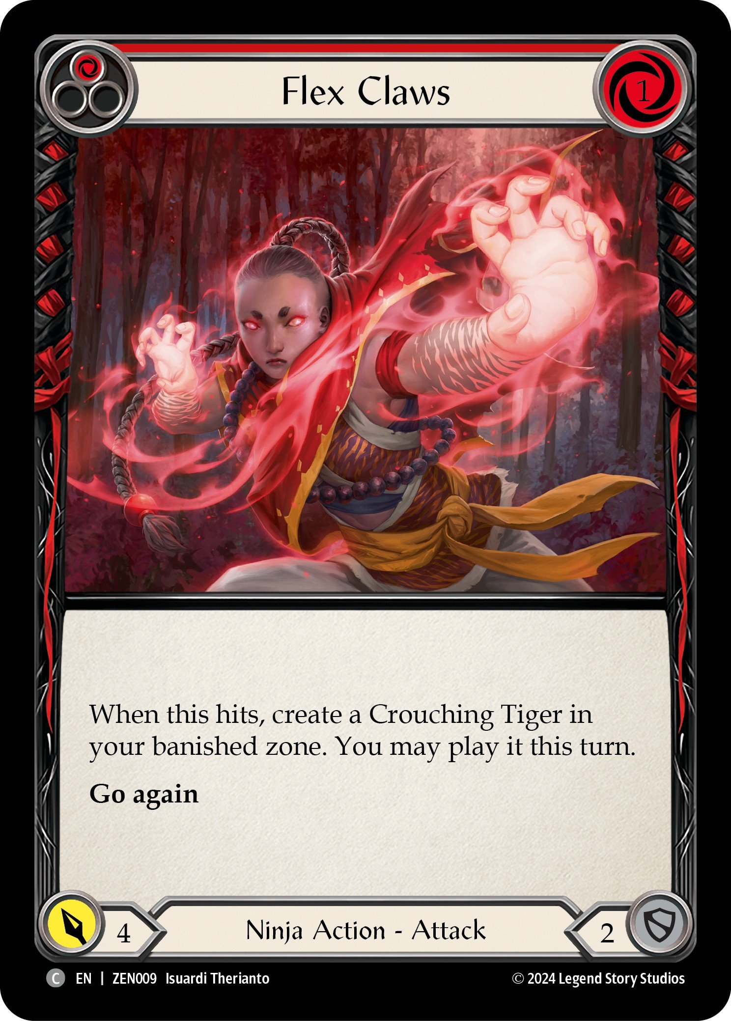 Flex Claws - Image 1