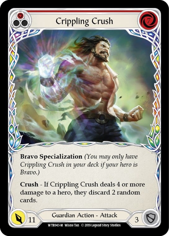 Crippling Crush - Image 1
