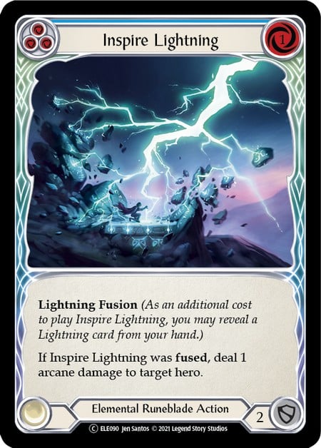 Inspire Lightning - Image 1
