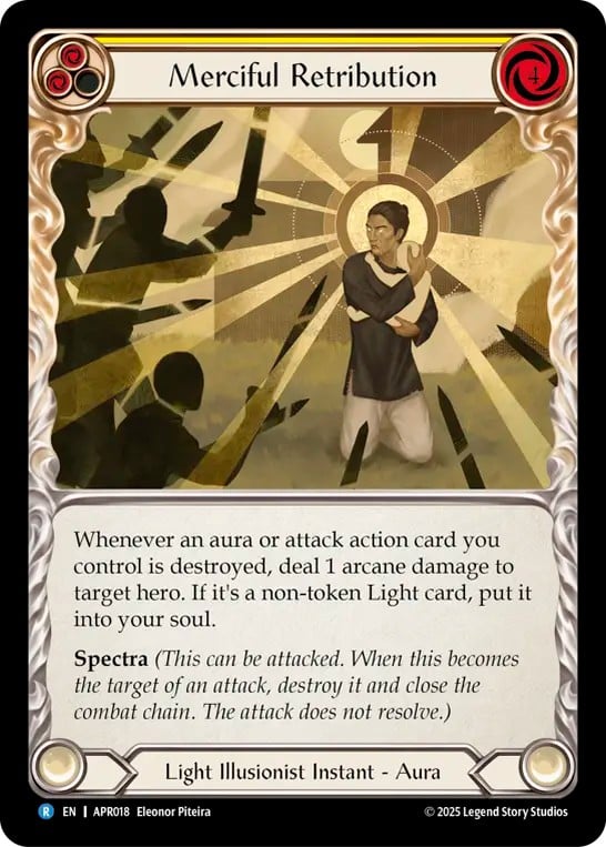 Merciful Retribution - Image 1