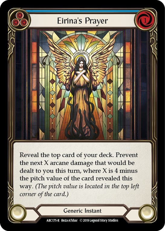Eirina's Prayer - Image 1