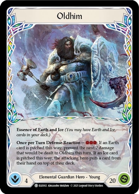 Oldhim - Image 1
