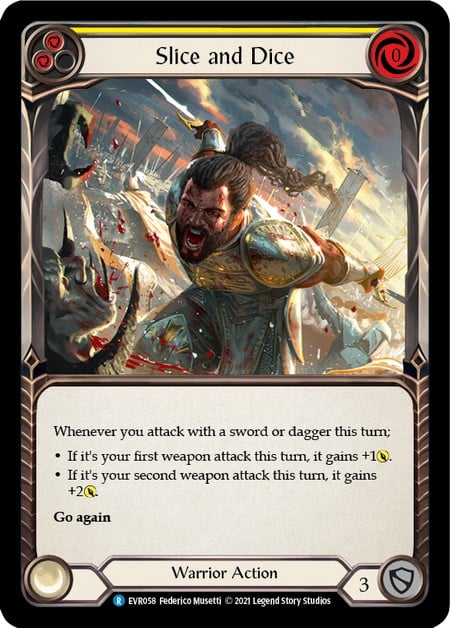 Slice and Dice - Image 1
