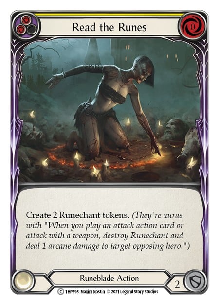 Read the Runes - Image 1