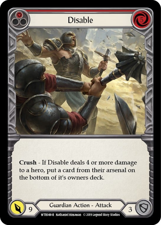 Disable - Image 1
