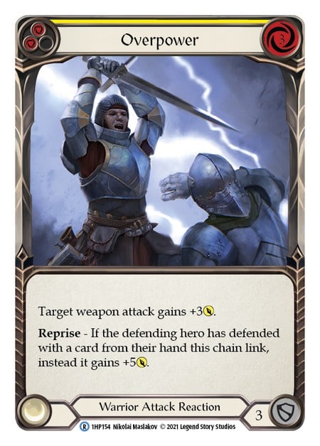 Overpower - Image 1