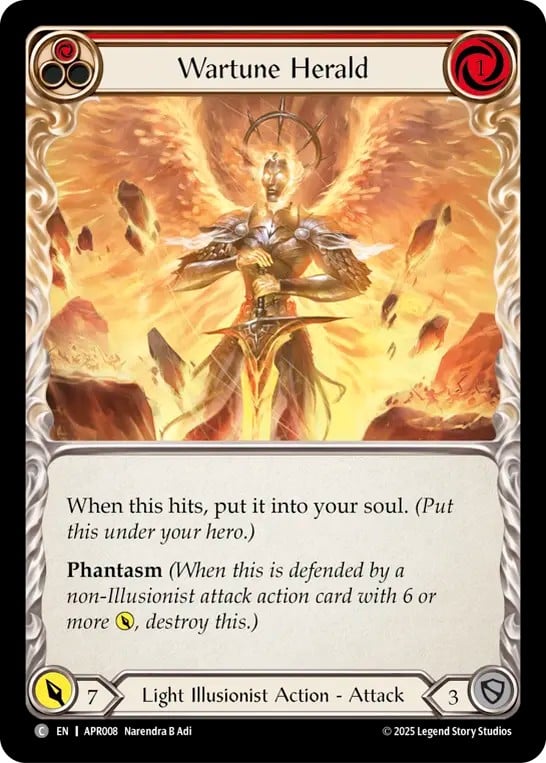 Wartune Herald - Image 1