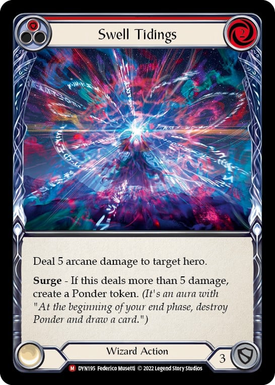 Swell Tidings - Image 1
