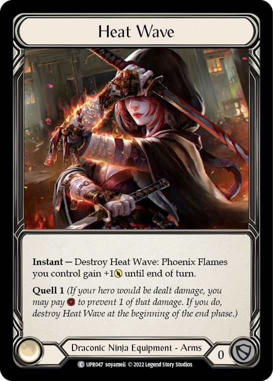 Heat Wave - Image 1