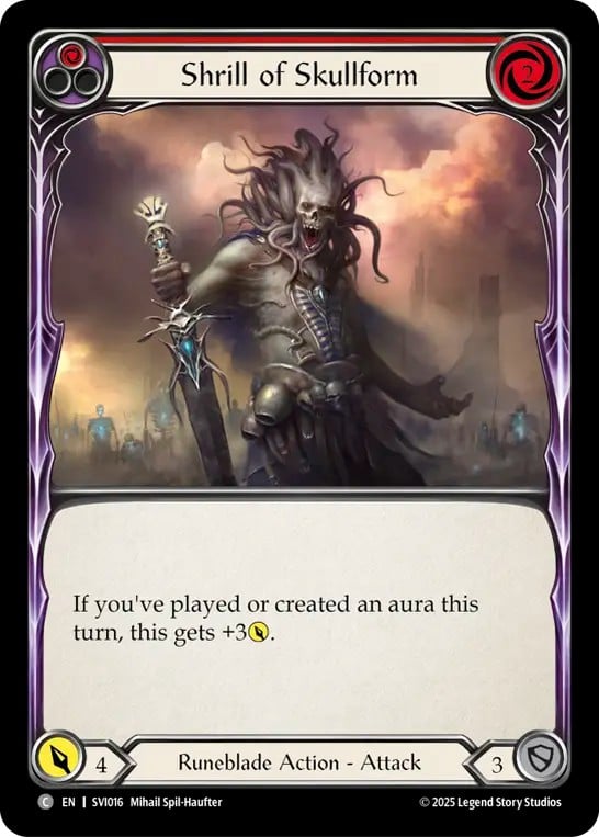 Shrill of Skullform - Image 1