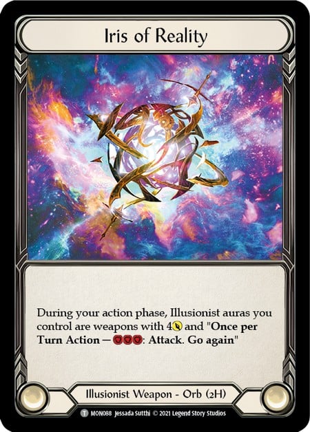 Iris of Reality - Image 1