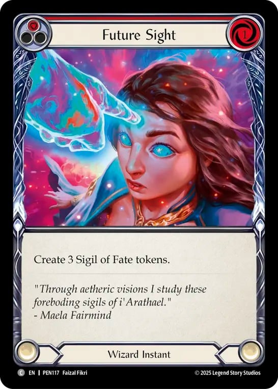 Future Sight - Image 1